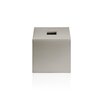 Decor Walther Brownie 0847849 Диспенсер для салфеток, цвет: серый