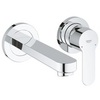 GROHE BauEdge 20474000 Смеситель для раковины встраиваемый