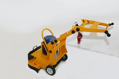 Мозаично-шлифовальная машина GM245 7,5кВт