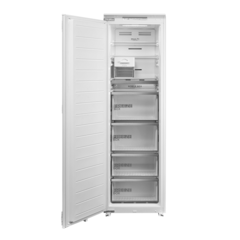 Морозильник Midea MDRE306FZF01, встраиваемый, 212 л, 7 ящиков, класс А+, No Frost