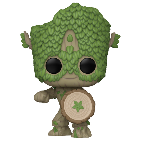 Funko POP! Marvel: Groot as Captain America (1392)