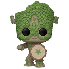 Funko POP! Marvel: Groot as Captain America (1392)