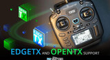 Аппаратура управления Radiomaster TX12 Mark II CC2500 Mode 2 FCC