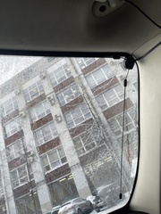 АНТЕННА АВТОМОБИЛЬНАЯ  АКТИВНАЯ FM 