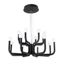 Подвесная люстра Divinare FLORIANA 8194/06 LM-94, 1хLED