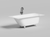 Salini Ornella 102424MF Ванна встраиваемая 170х80
