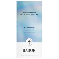 Фитоактив Babor Hydrating Hy-Ol Cleanser Phyto Hy-Ol Booster