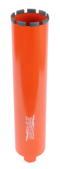 Коронка алмазная MESSER LZ 112/H10/450/1