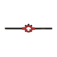 Вороток для плашки 25х9мм М7-М9 210мм Silver H-Tools 08801040