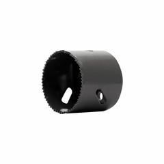 Коронка биметаллическая HSS M42, 10 TPI 55х41 мм
