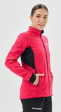 Лыжный костюм Nordski Core Pink/Black W женский