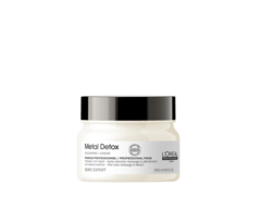 L'Oreal Professionnel METAL DETOX Professional Mask - Маска для нейтрализации металлов и восстановления окрашенных волос
