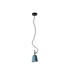 Подвесной светильник STUDIO S синий 1xE14