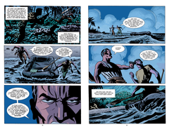 DC: The New Frontier (На английском языке)