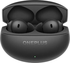 Беспроводные наушники OnePlus Buds 4 (2025, E513A) Черный | Storm Gray