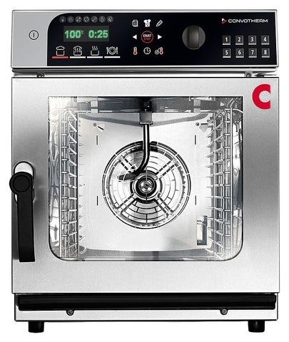 Пароконвектомат Convotherm Mini Standard 6.10 левосторонняя дверь