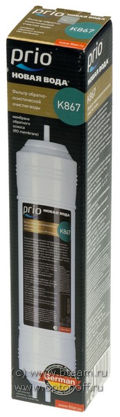 Картридж Prio (НВ) К867 мембрана (для ou500/ou600/mo510)