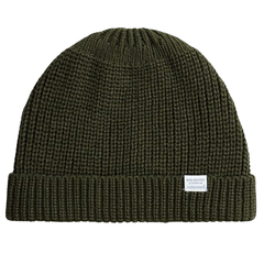 Шапка Alpha Industries Essential Watch Cap Olive (Зеленая)