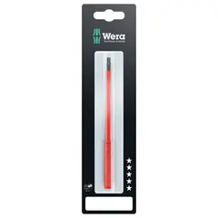 Сменная отвертка Kraftform Kompakt Blade VDE 64 i SB 4 x 154 мм WERA 05004422001