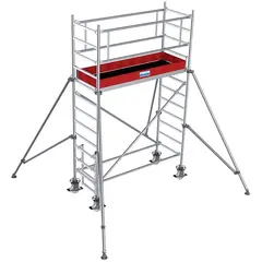 Вышка-тура STABILO серия 1000 3,0х0,75 м РВ 4,3 м Krause 758040