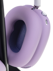 Комплект силиконовых накладок AirPods Max (Фиолетовый)