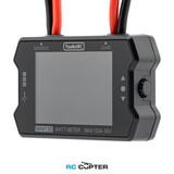 Ваттметр ToolkitRC WM150 (1-50V, MAX 150A, PWM выход)