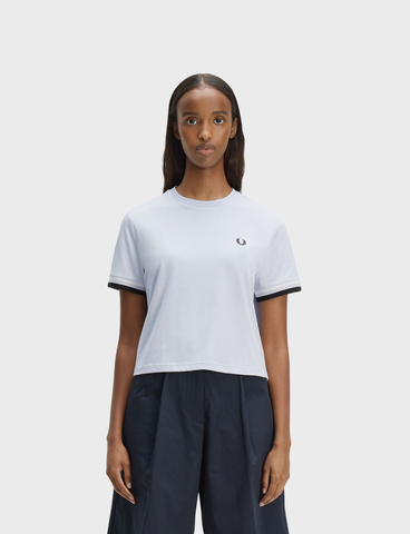 Футболка FRED PERRY Bold Tipped T-Shirt