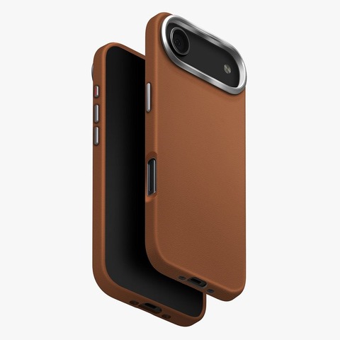 Чехол Uniq Lyden Case для iPhone Air, Карамельный | Caramel