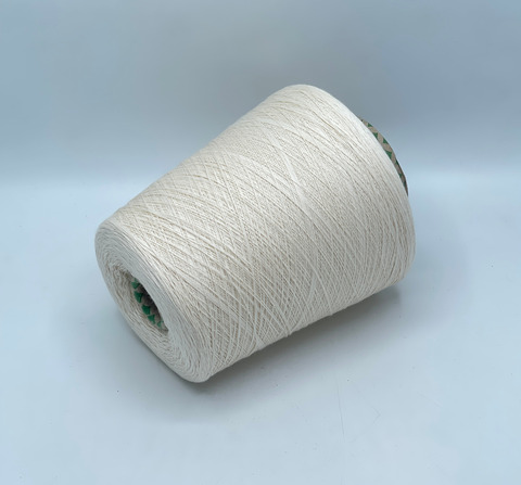 Olimpias,Cotton combed, 2540м. 100%Хлопок, Слоновая кость(833), 40535