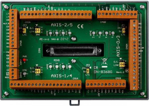 Плата ICP DAS DN-8368GB CR