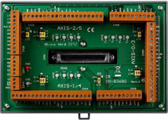 Плата ICP DAS DN-8368GB CR