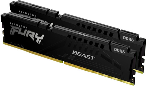DDR5 32GB (2*16GB) Kingston FURY KF556C40BBK2-32