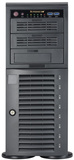 Корпус серверный 4U Supermicro CSE-743AC-1K26B-SQ