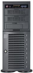 Корпус серверный 4U Supermicro CSE-743AC-1K26B-SQ