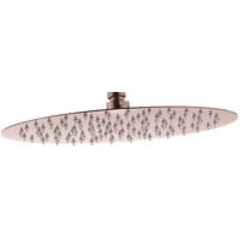Boheme 422-CB Верхний душ UNO Copper Brushed 30cm  латунь