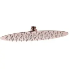 Boheme 422-CB Верхний душ UNO Copper Brushed 30cm  латунь фото