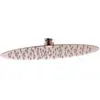 Boheme 422-CB Верхний душ UNO Copper Brushed 30cm  латунь