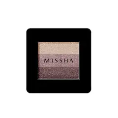 Triple Shadow (№10/Oriental Pink), Тройные тени для век (Восточный розовый) 2 гр