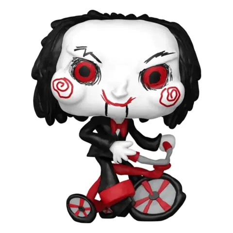Фигурка Funko POP! Doodles Saw: Billy on Bike (2083)