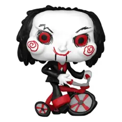Фигурка Funko POP! Doodles Saw: Billy on Bike (2083)