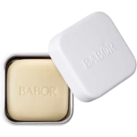 Мыло в кейсе Babor Cleansing Bar + Can 65 гр