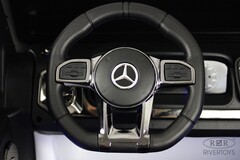Mercedes-Benz G111GG 4WD 24V (ЛИЦЕНЗИОННАЯ МОДЕЛЬ) (Полноприводный, двухместный)