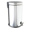 Fixsen HoReCa FX-34024D Ведро с крышкой 12 л, цвет: хром