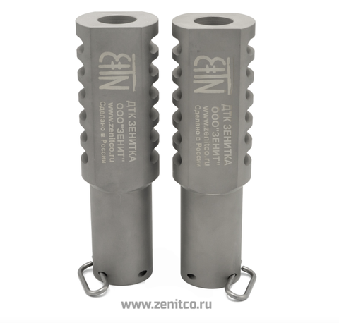 ДТК Зенитка ЗУ-23-2