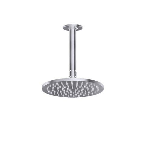 Gessi Inciso 58150#149 Верхний душ с кронштейном, finox