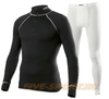 Комплект Термобелья Craft Active мужской Black/White - 1