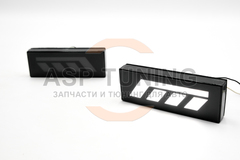 LED повторители (ромб) Лада 4х4, Урбан (белый)