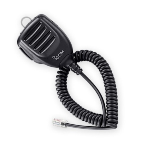 Icom HM-198
