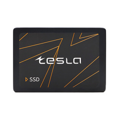 SSD ТЕСЛА (TESLA) 480Гб, 2.5", SATA3, Bulk, TLC, Чтение:550мб/с, Запись:480мб/с (SSDTSLA-480GS3)