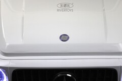 Mercedes-Benz G111GG 4WD 24V (ЛИЦЕНЗИОННАЯ МОДЕЛЬ) (Полноприводный, двухместный)